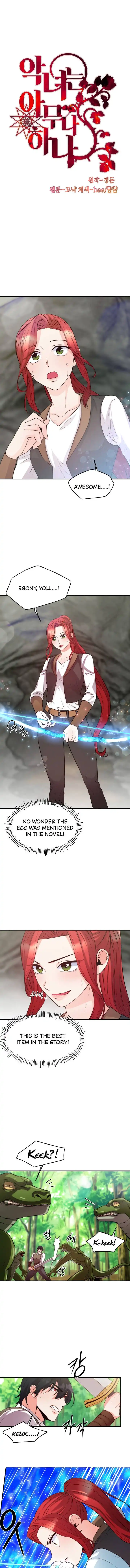 Not Just Anyone Can Become a Villainess Chapter 56 3